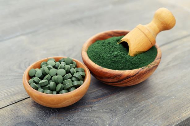 Cure de spiruline hiver