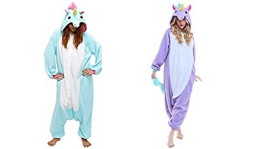 pyjama licorne