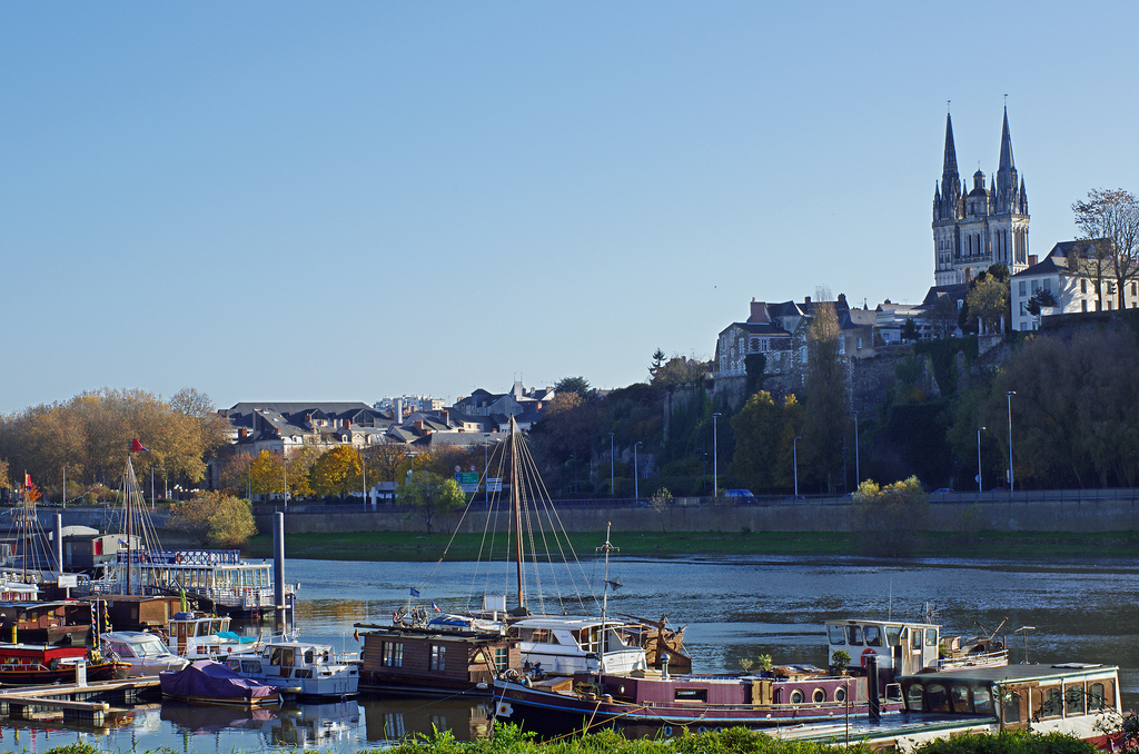 Quitter Paris pour vivre à Angers