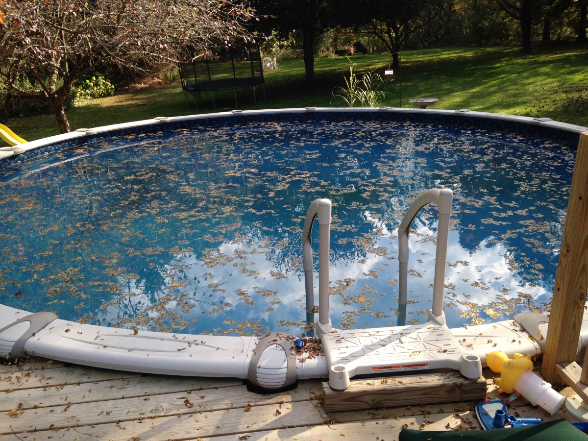 remise en route piscine après hivernage