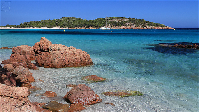 Destination voyage France - Corse