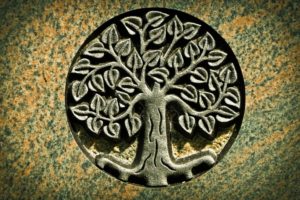 Cadeau pendentif arbre de vie