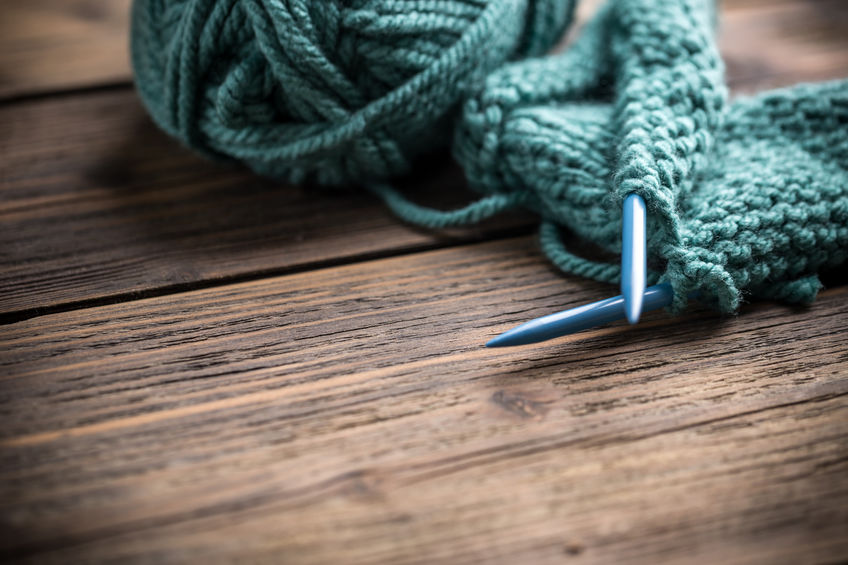 apprendre à tricoter débutant