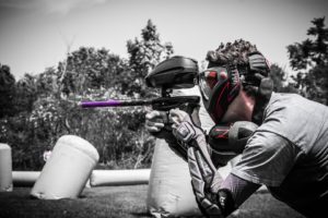 comment choisir lanceur paintball